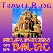 Travel Blog logo
